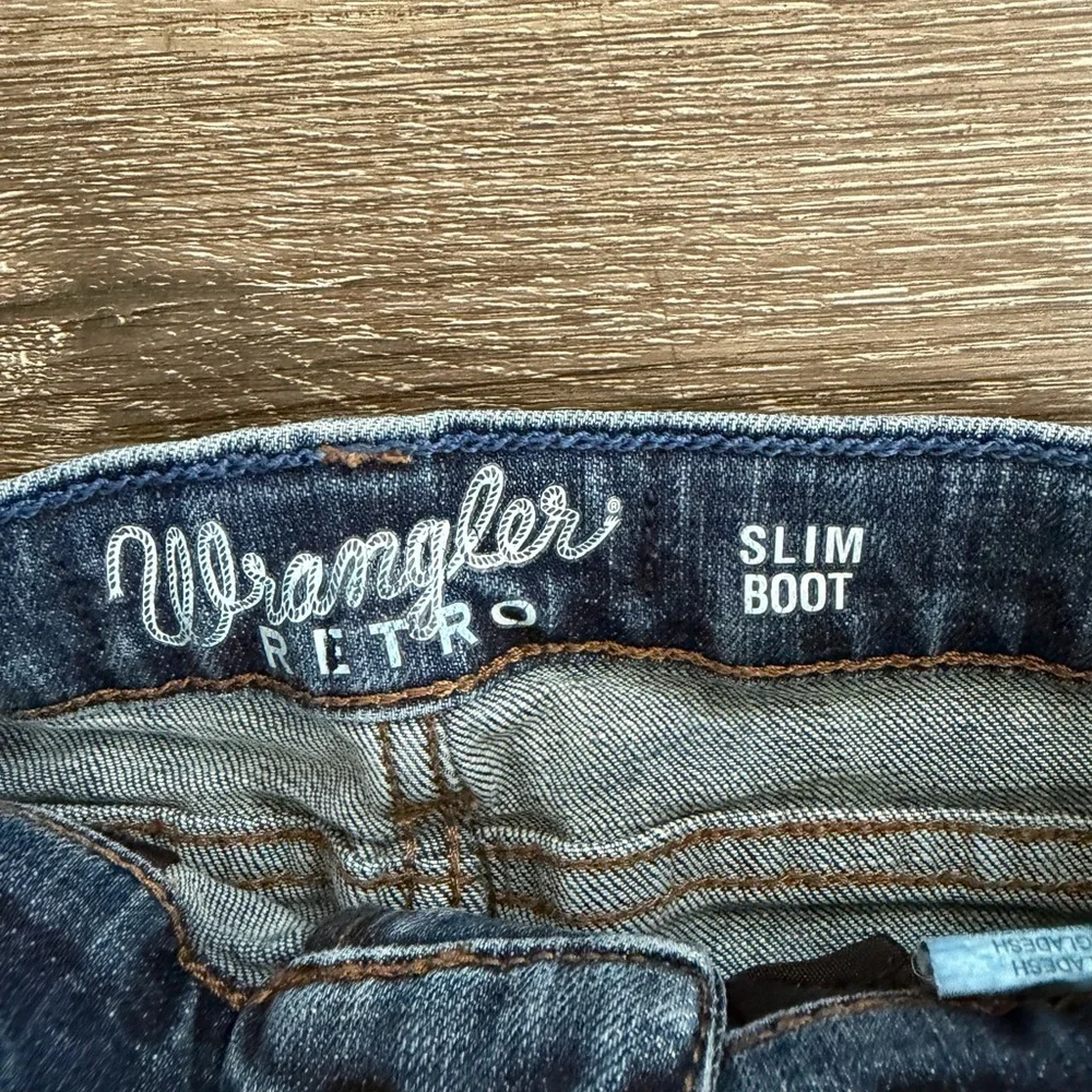 Wrangler retro jeans